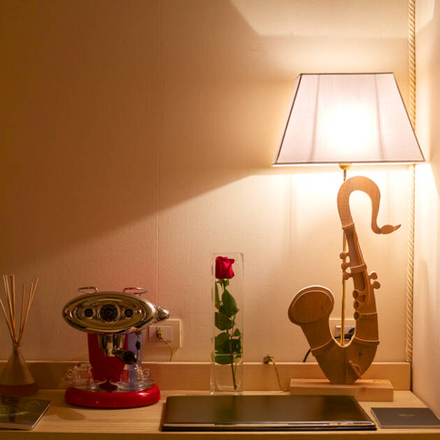 DELUXE SUPERIOR <br> Uso Singolo