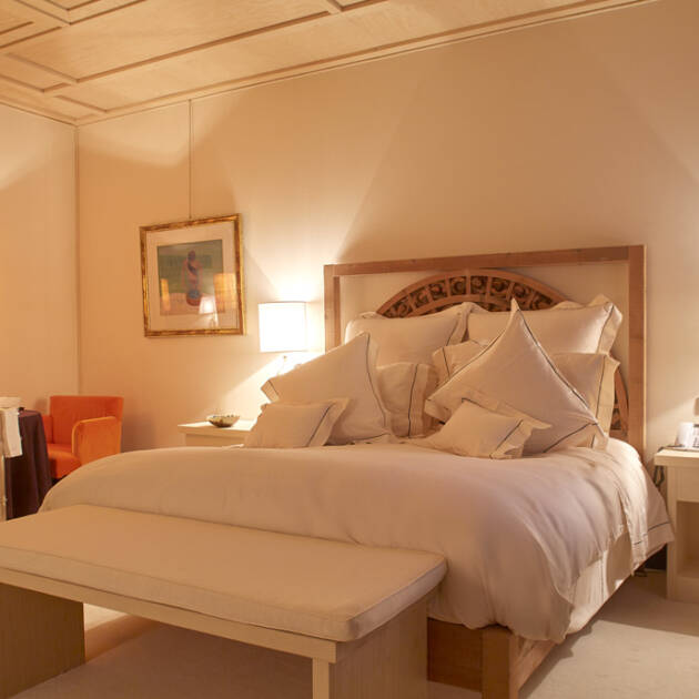 JUNIOR SUITE <br> Uso Singolo