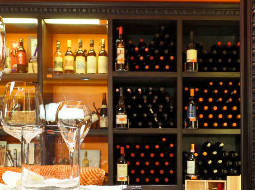 CasaVissani - Cristalli da bere