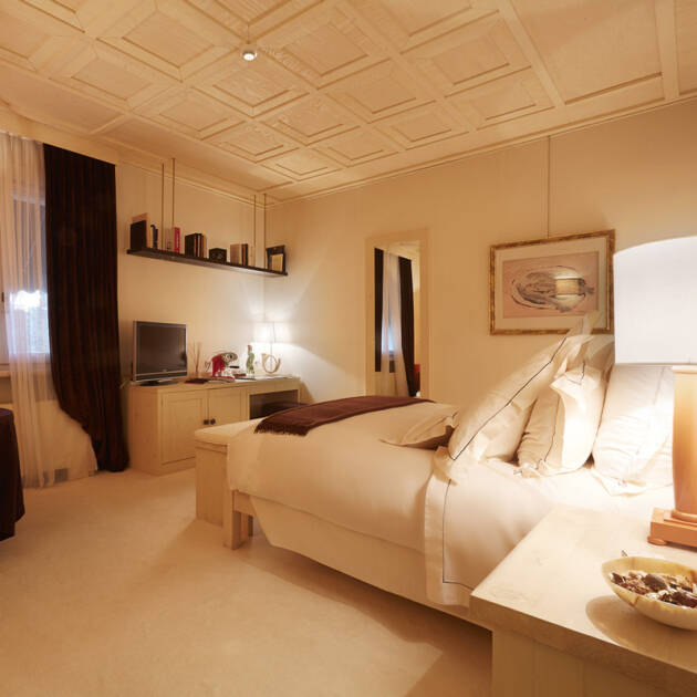 DELUXE SUPERIOR <br> Matrimoniale